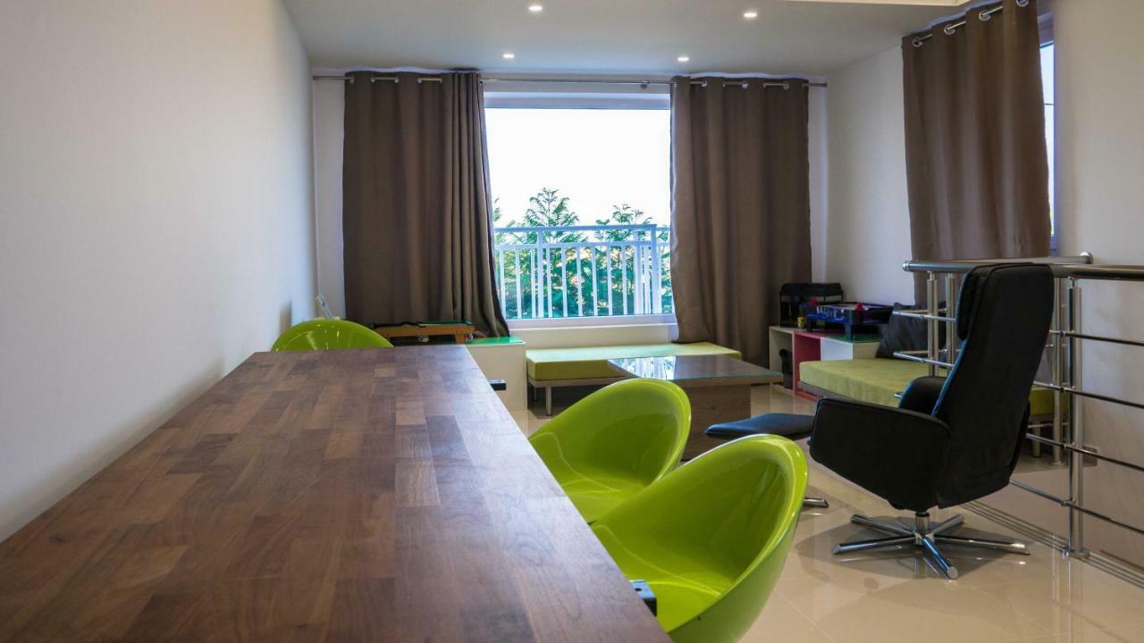 Heraklion Airport Family Lux Apartment Экстерьер фото